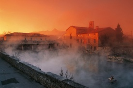 Bagno Vignoni